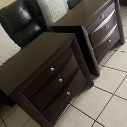 Nightstand Set