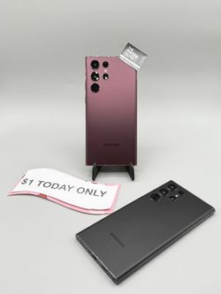  🧨 Huge Deal on S22 Ultra – Premium Power for Less