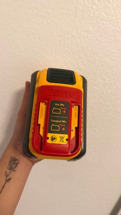 DEWALT Power Tool Battery Pack