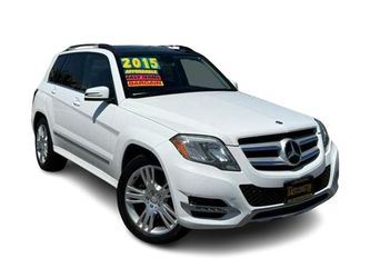 2015 Mercedes-benz GLK-Class