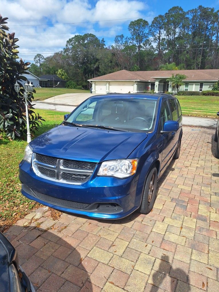 2011 Dodge Grand Caravan