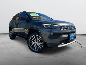 2023 Jeep Compass