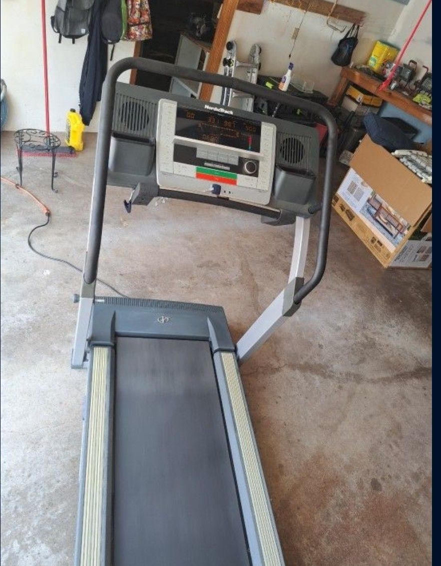 Nordictrack Treadmill 