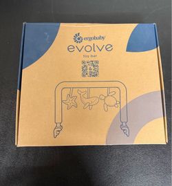 evolve toy bar