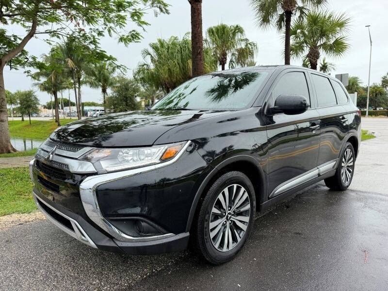 2020 Mitsubishi Outlander