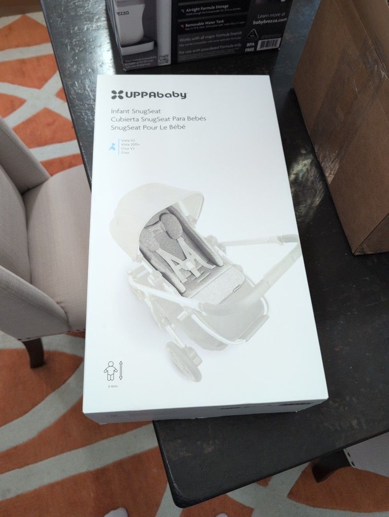 Uppababy Infant Snugseat