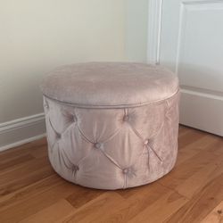 Storage Ottoman 