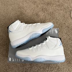 Jordan 11 Legend Blue (2024)