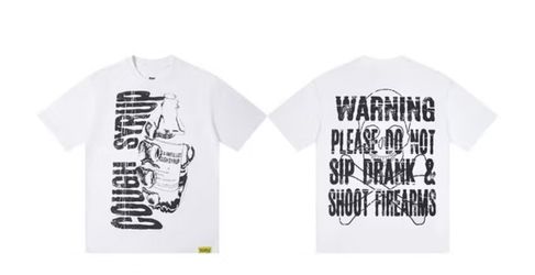 Awful Lot Of Cough Syrup Shirt