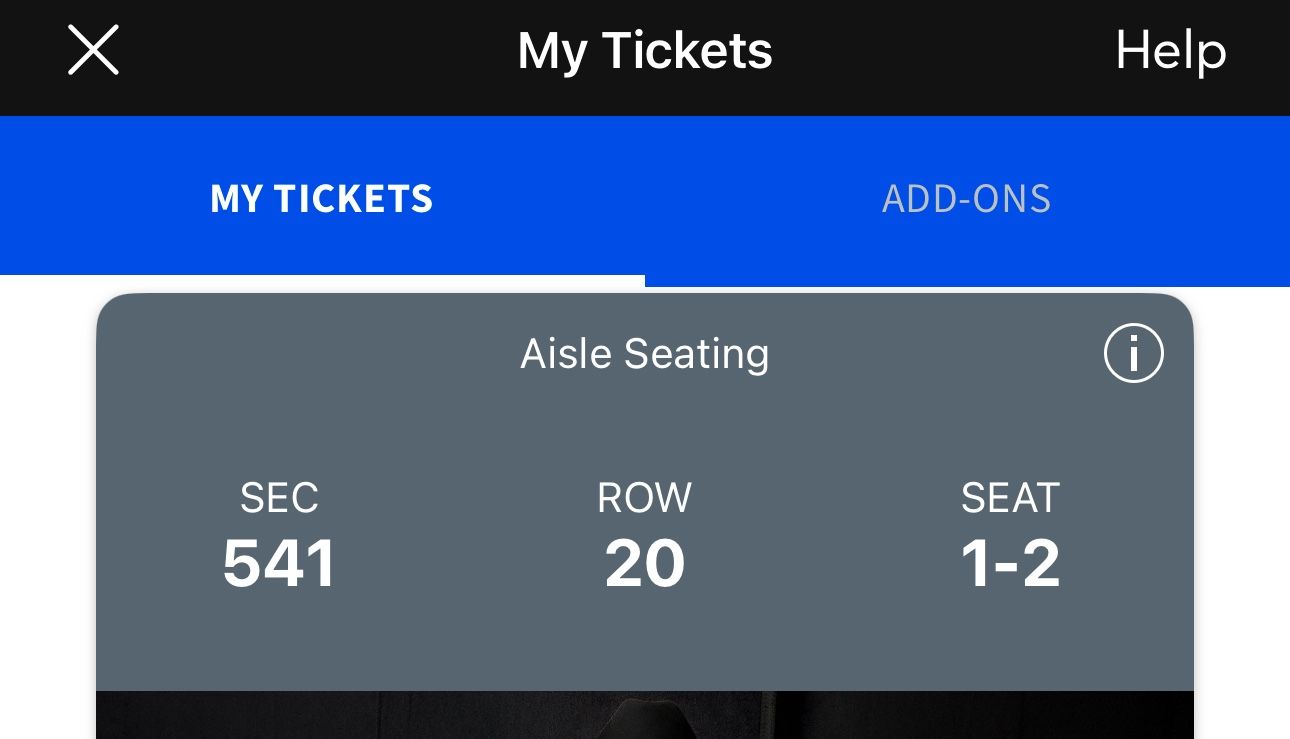 Chris Stapleton & George Strait At Sofi stadium July 19th