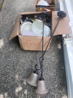 Light fixtures -Free