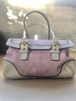 Coach HO4J-1458 Monogram Purse