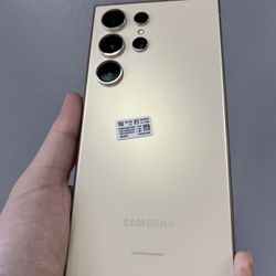 Samsung Galaxy S24 Ultra AT&T 