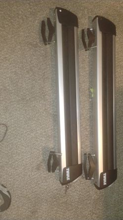 Thule Snowboard Racks