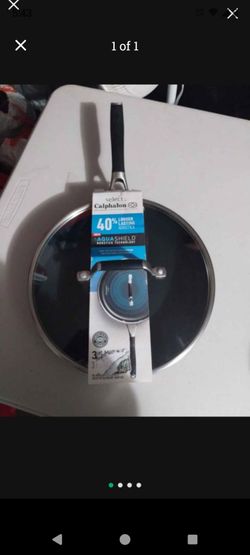 New Calphalon Saute Pan