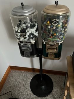 25 cent candy machine