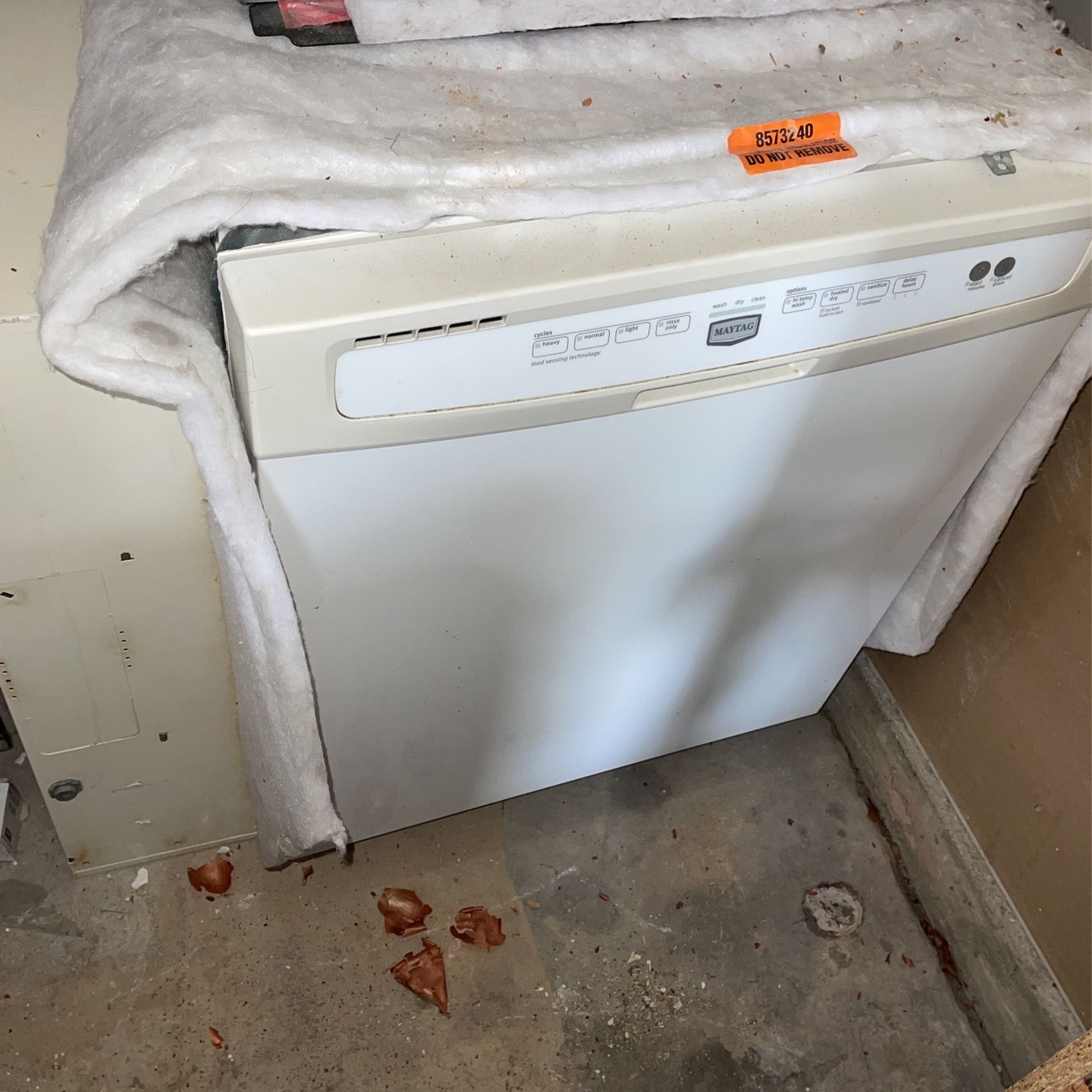Maytag Dishwasher