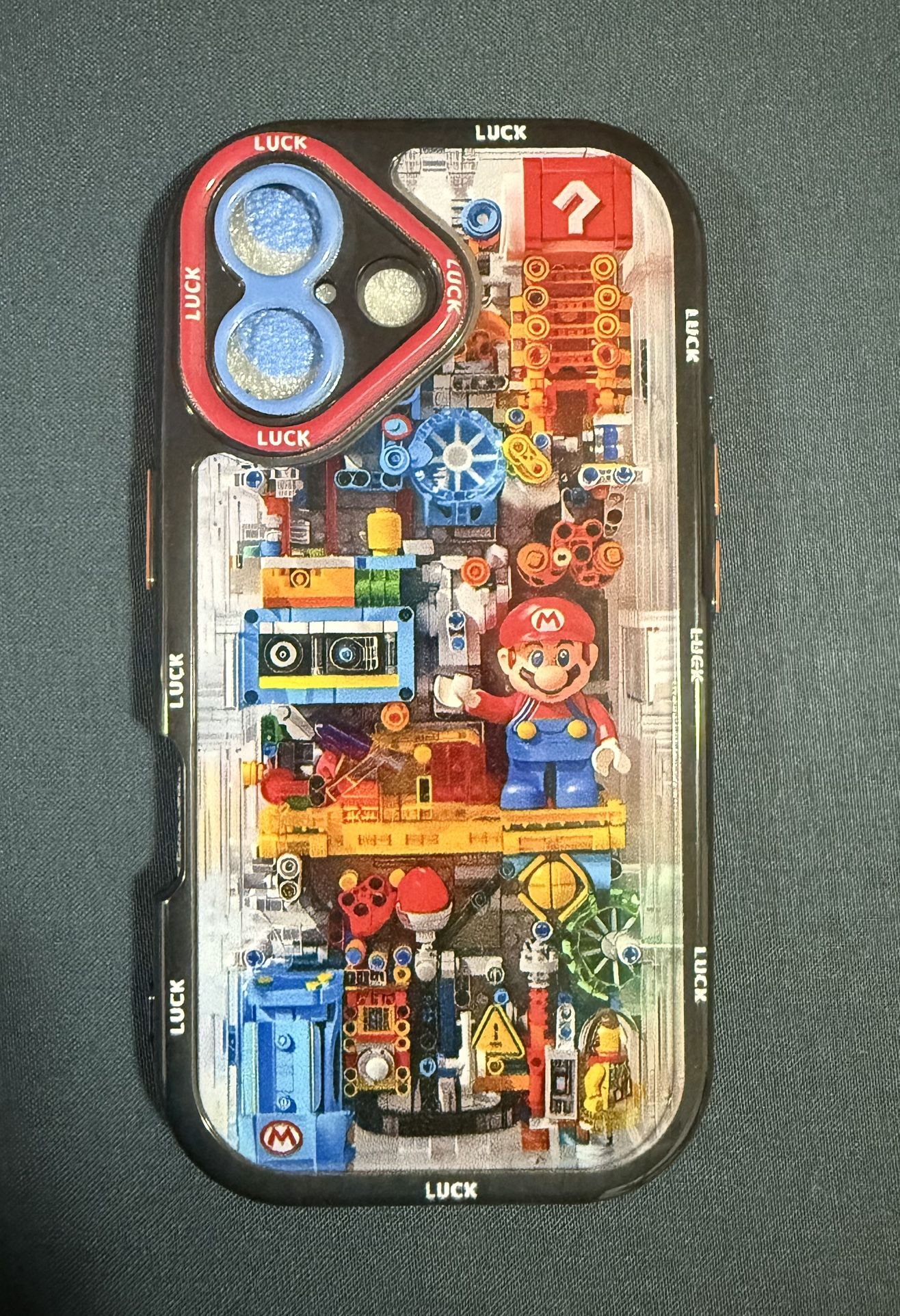 Mario iPhone Case