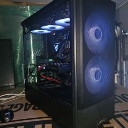 Gaming PC Ryzen 7 5800x Desktop 