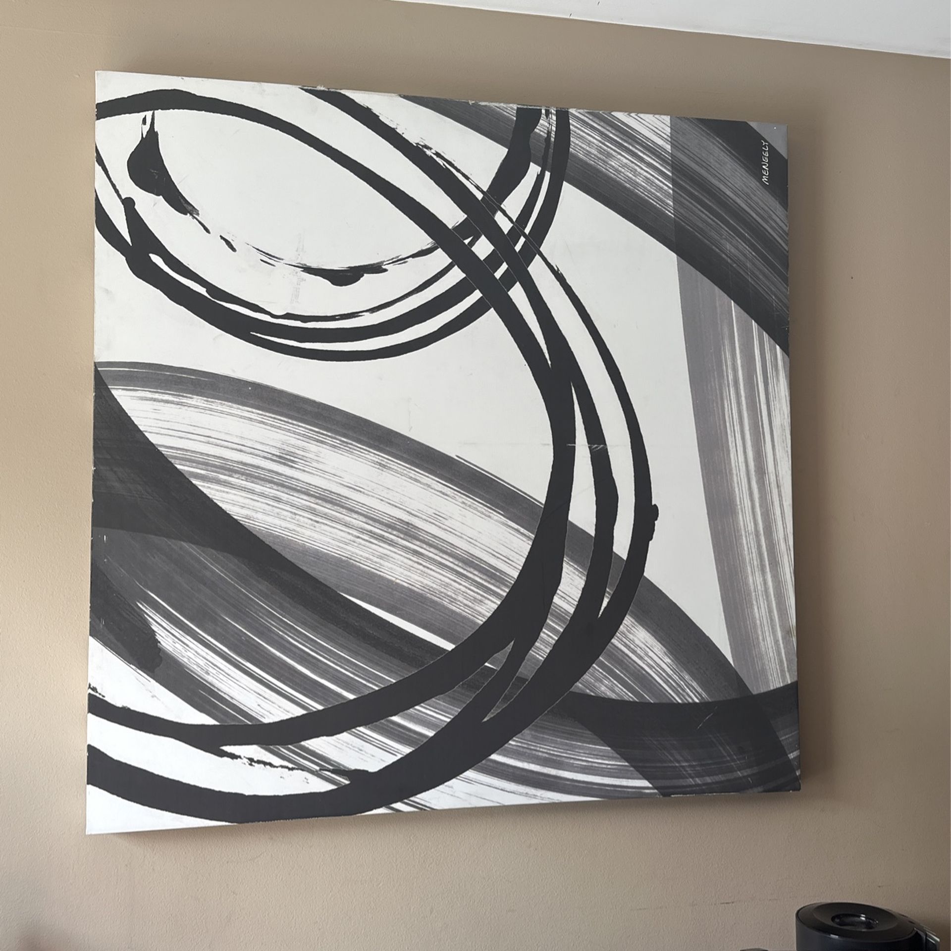 Beautiful Contemporary Canvas