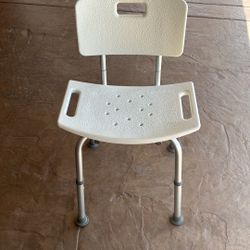 Bathroom Chair 