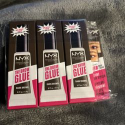 NYX The Brow Glue 