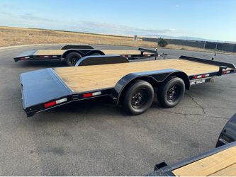 Car trailer