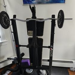 Bench press
