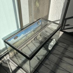 40 Gallon Breeder Tank 