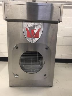 Therma Stor Air filtering Unit