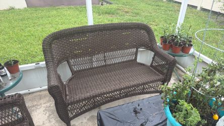 Patio furniture “Free”
