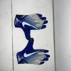 Nike Receiver Football Gloves 