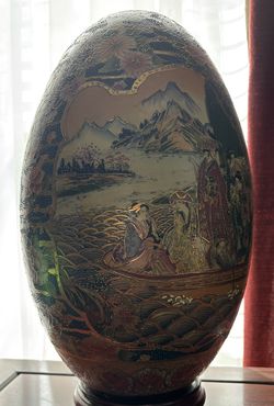 Oriental Egg