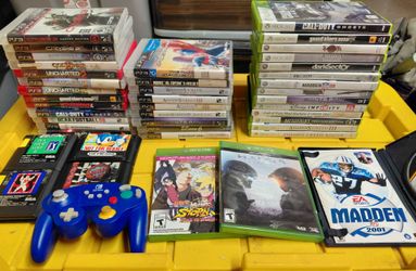 Gaming bundle