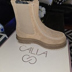 Calia Moc Toe Boots