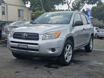 2007 Toyota Rav4