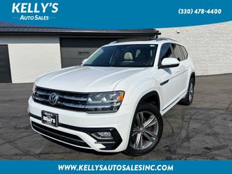 2019 Volkswagen Atlas