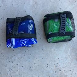 Set Of Eight Corn Hole Beanbags