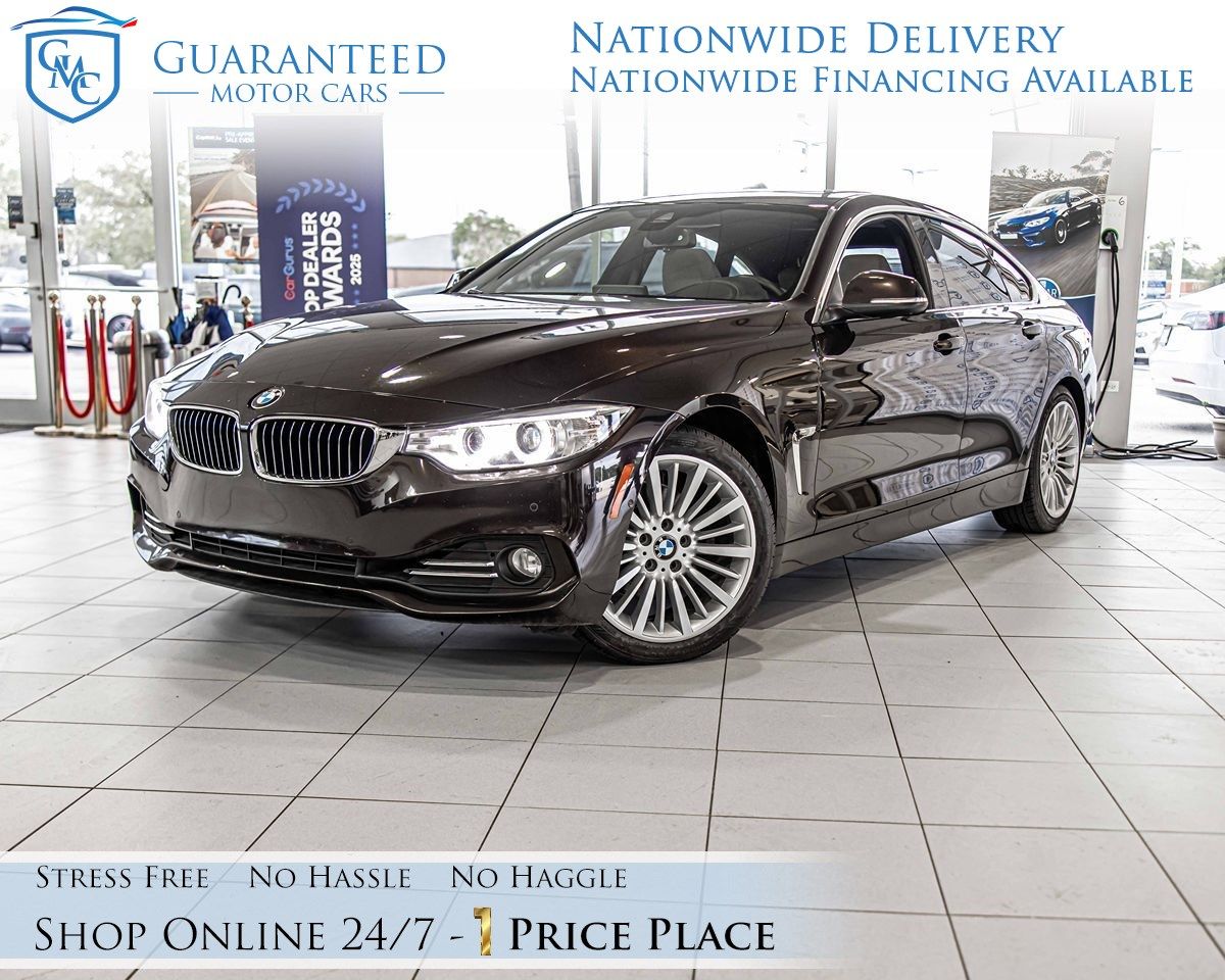 2016 BMW 4 Series