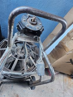 Electric Drain Cleaning Machine with Cables