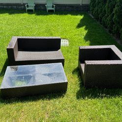 Free Outdoor Patio Furniture 