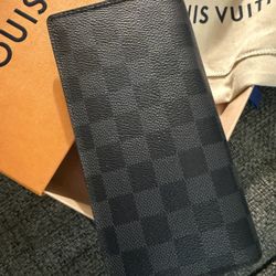 LV Brazza wallet