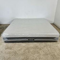King Beautyrest Black Mattress (Delivery Is Available) 