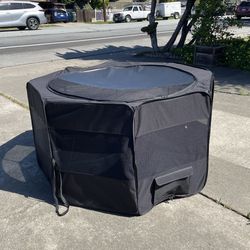 X-ZONE Pop-Up Pet Playpen 