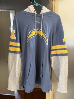 Chargers 47 Brand Hoodie