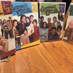 George Lopez Complete Season 1-6