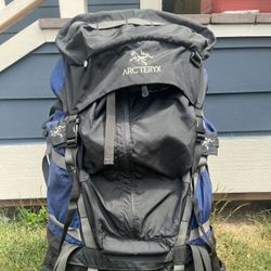 Arc’teryx Bora 80 Backpack- Built To Last!