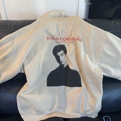 Ivan Cornejo Hoodie XL