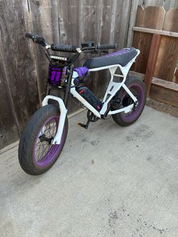 Macfox x1s ebike