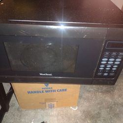 West Bend Microwave 